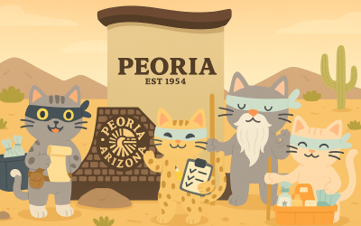 Meet Litter Ninjas: North Peoria’s Cat-Only Litter Box Experts